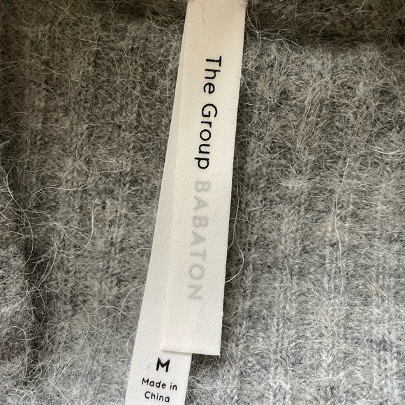 Aritzia The Grouo by Babaton Plutarch turtleneck sweater - Picture 2 of 3